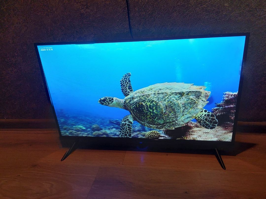 Zimmer Smart 82sm televizor — Elektronika, Bakı (4)