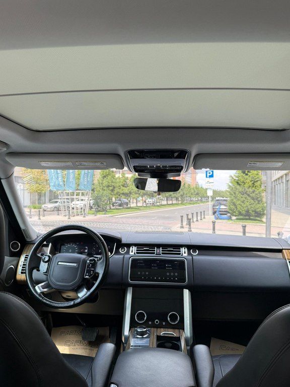 Land Rover Range Rover, 3.0 L, 2018 il, 163 000 km — Avtomobillər, Bakı (7)