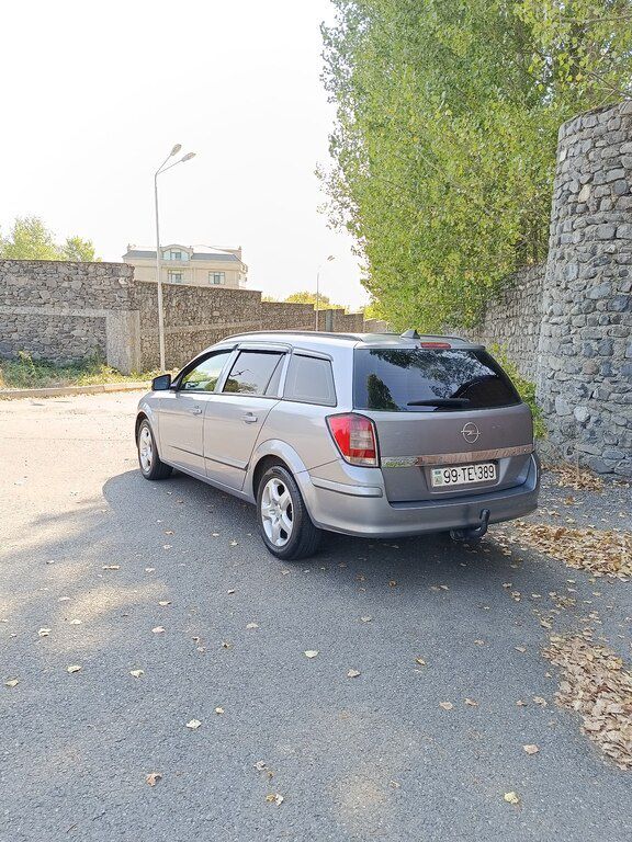 Opel Astra, 1.3 L, 2007 il, 385 000 km — Avtomobillər, Qəbələ (8)