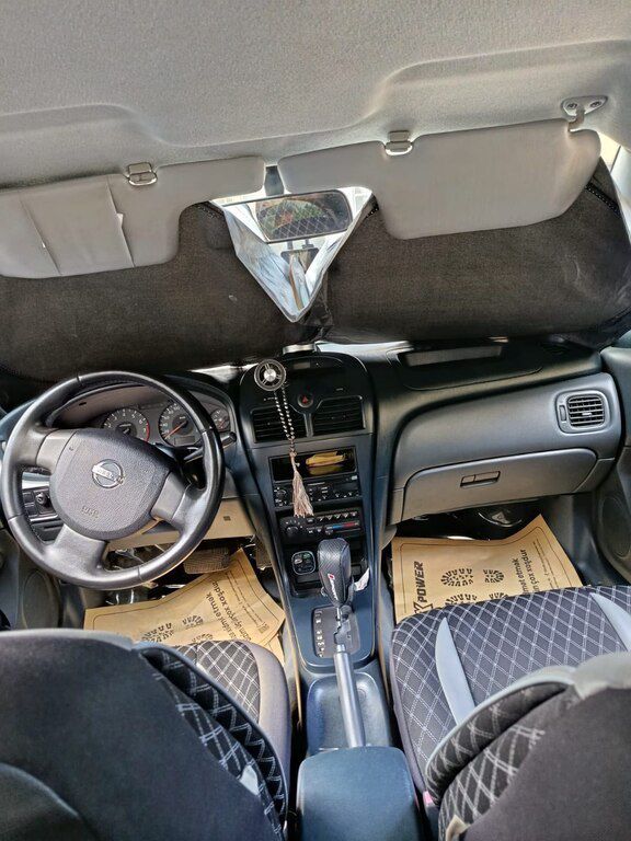 Nissan Sunny, 1.6 L, 2007 il, 245 000 km — Avtomobillər, Bakı (3)