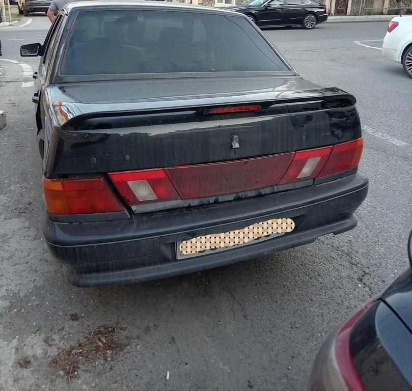 Lada (VAZ) 2115, 1.5 L, 2012 il, 218 000 km — Avtomobillər, Quba (6)