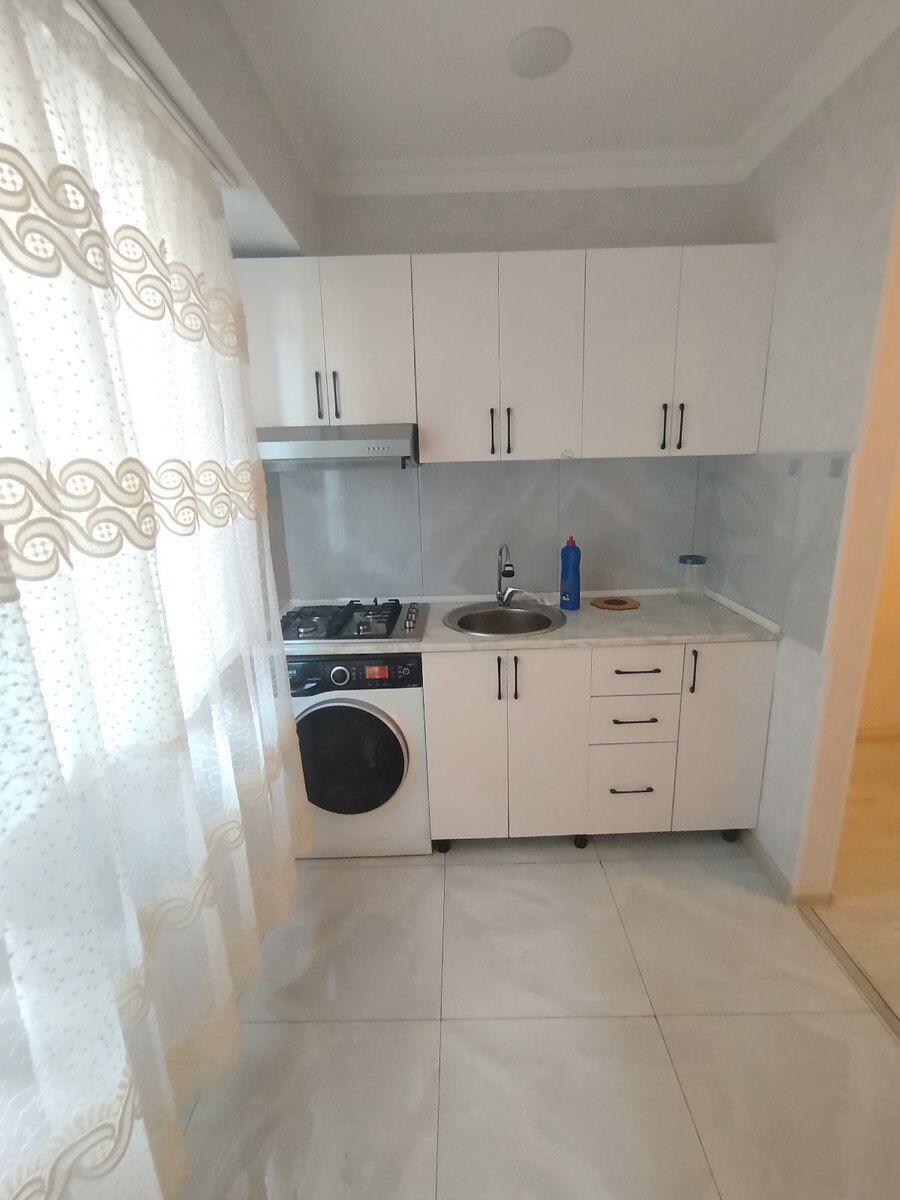 2-otaqlı yeni tikili, Abşeron Gənclər şəhərciyi, 50 m² — Mənzil, Xırdalan (7)