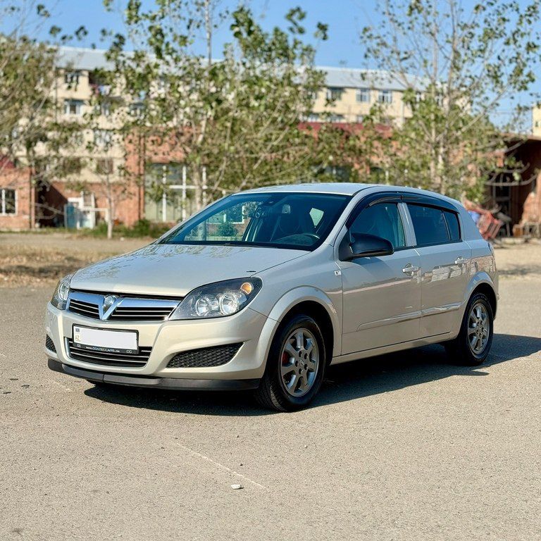 Opel Astra, 1.4 L, 2007 il, 250 700 km — Avtomobillər, Gəncə (4)