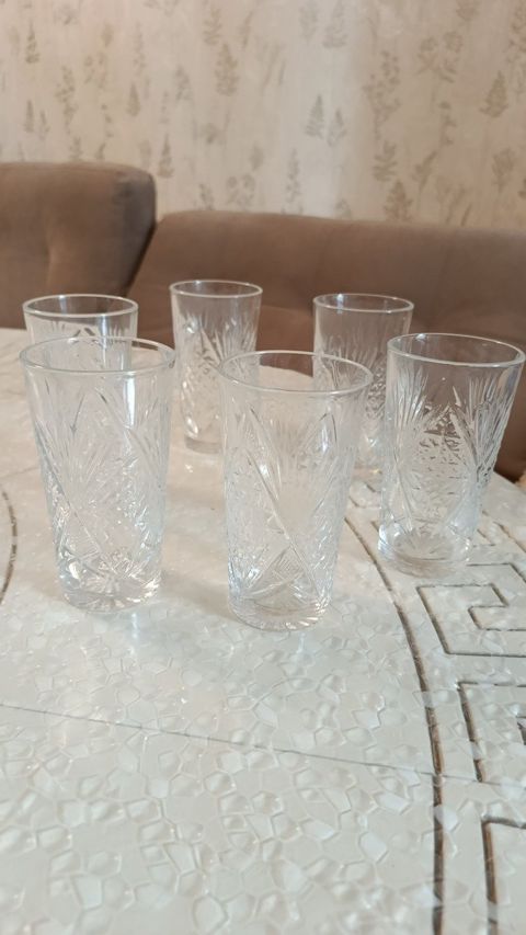Stəkanlar — Bakı