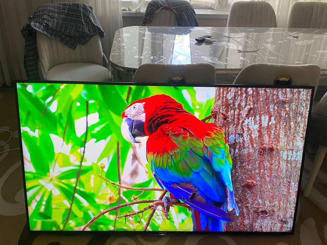 Televizor Sony Bravia Smart 4k — Elektronika, Bakı (2)