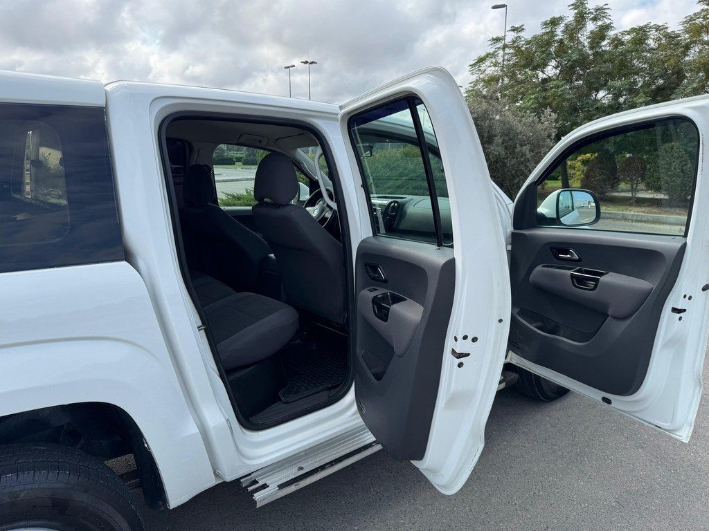 Volkswagen Amarok, 2.0 L, 2013 il, 230 000 km — Avtomobillər, Bakı (8)