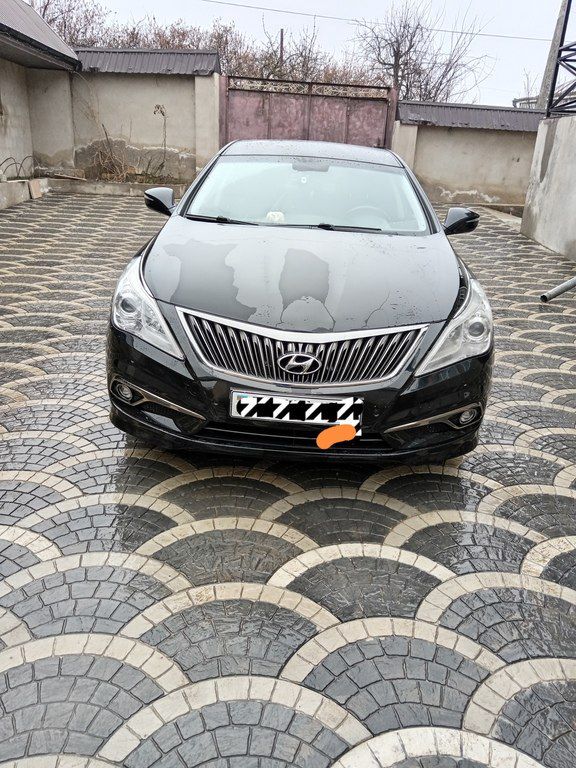 Hyundai Grandeur, 2.2 L, 2016 il, 108 000 km — Avtomobillər, Qusar