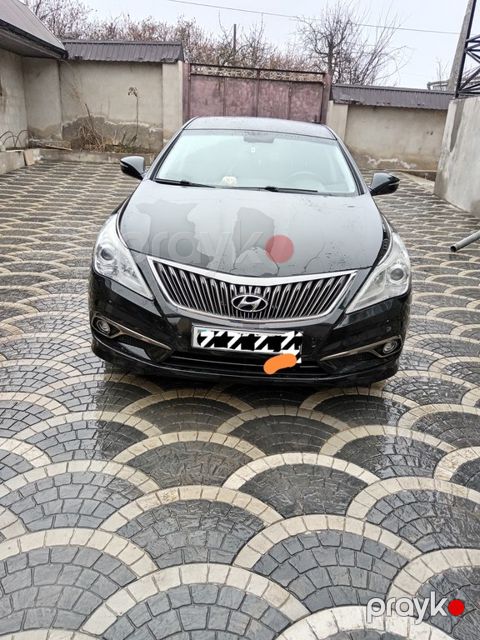 Hyundai Grandeur, 2.2 L, 2016 il, 108 000 km