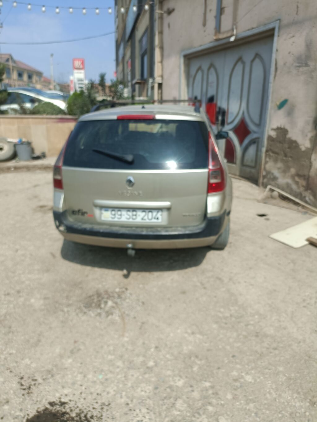 Renault Megane: 1.5 l 2006 il 45860 km Universal — Avto, Xırdalan