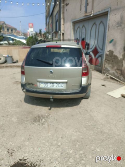 Renault Megane: 1.5 l 2006 il 45860 km Universal — Xırdalan