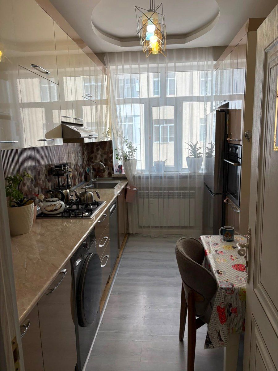 3-otaqlı yeni tikili, Yeni Yasamal qəs., 103 m² — Mənzil, Bakı (12)