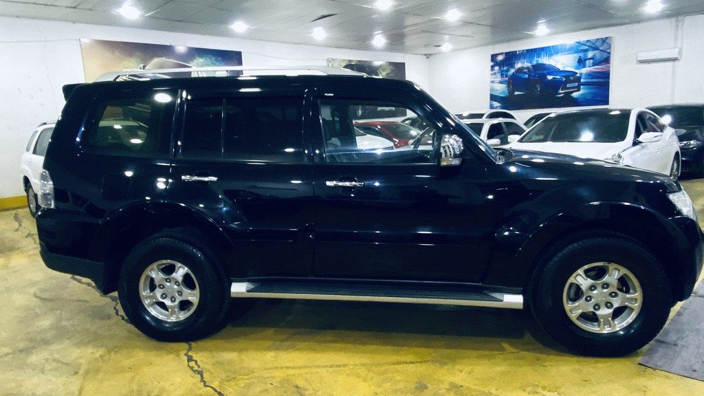 Mitsubishi Pajero, 3.0 L, 2007 il, 202 535 km — Avtomobillər, Sumqayıt (4)