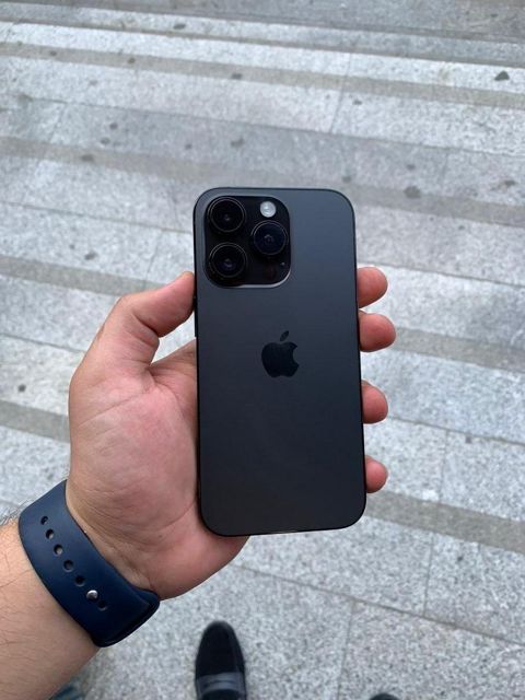 Apple iPhone 14 Pro Space Black 256GB/6GB — Gəncə