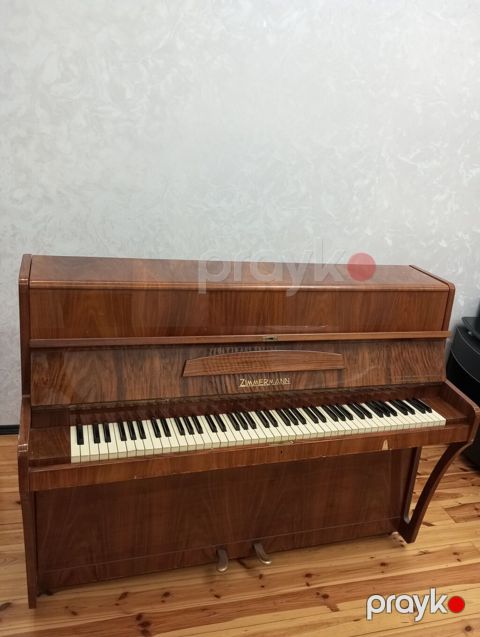 Zimmermann şaquli piano – Alman istehsalı - Brend/model: Zimmermann — Bakı