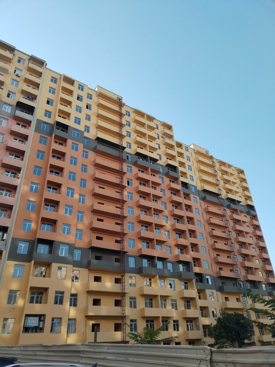 2-otaqlı yeni tikili, Xırdalan ş., 80 m² — Mənzil, Xırdalan (3)