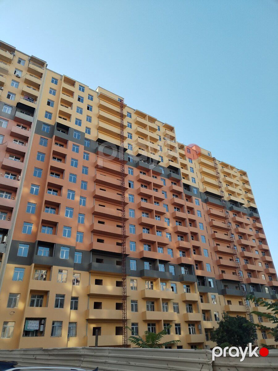 2-otaqlı yeni tikili, Xırdalan ş., 80 m² — Mənzil, Xırdalan (3)