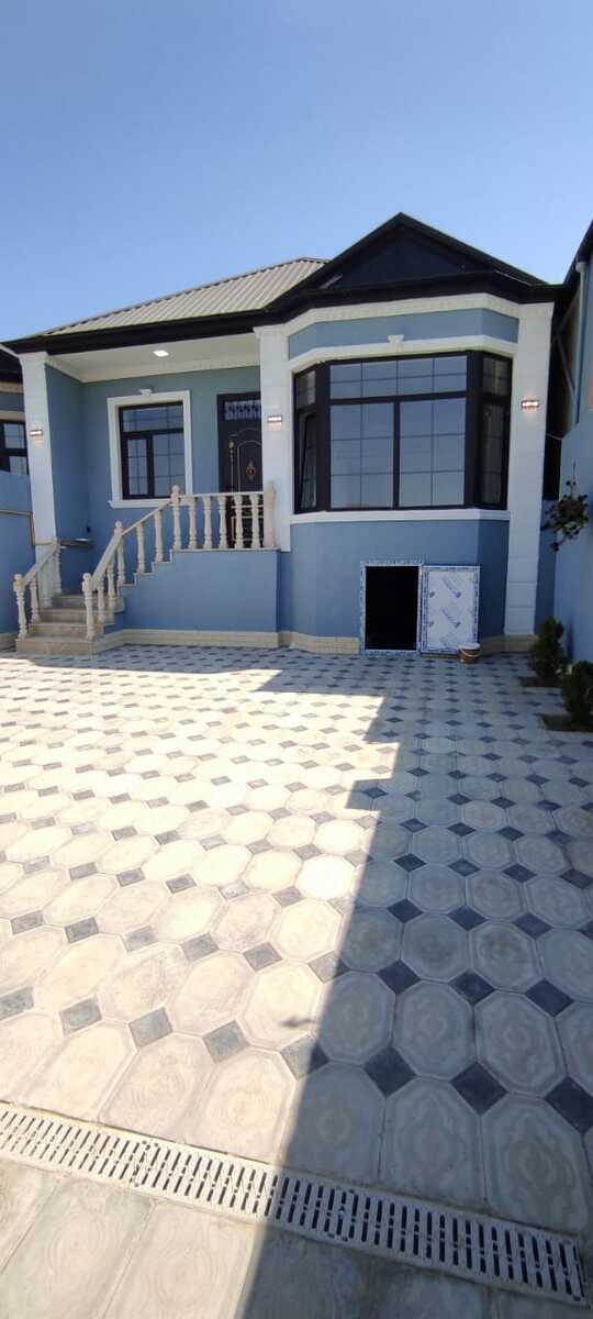 Həyət evi, Saray qəs. — Ev, villa, Bakı (2)