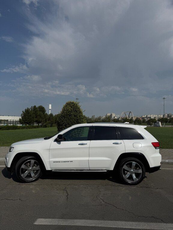 Jeep Grand Cherokee, 3.6 L, 2014 il, 190 000 km — Avtomobillər, Bakı (5)