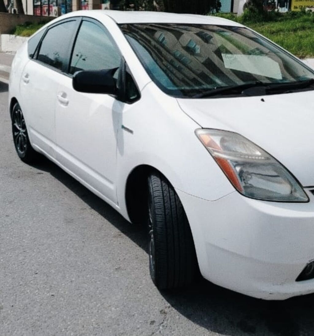 Toyota Prius: 1.6 l 2008 il Hetçbek — Avtomobillər, Füzuli (3)