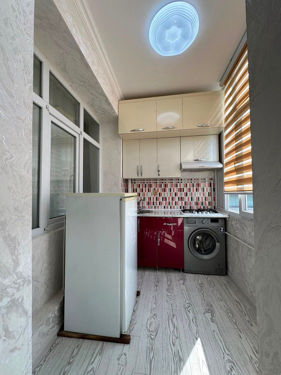 2-otaqlı yeni tikili, Xırdalan ş., 60 m² — Mənzil, Xırdalan (9)