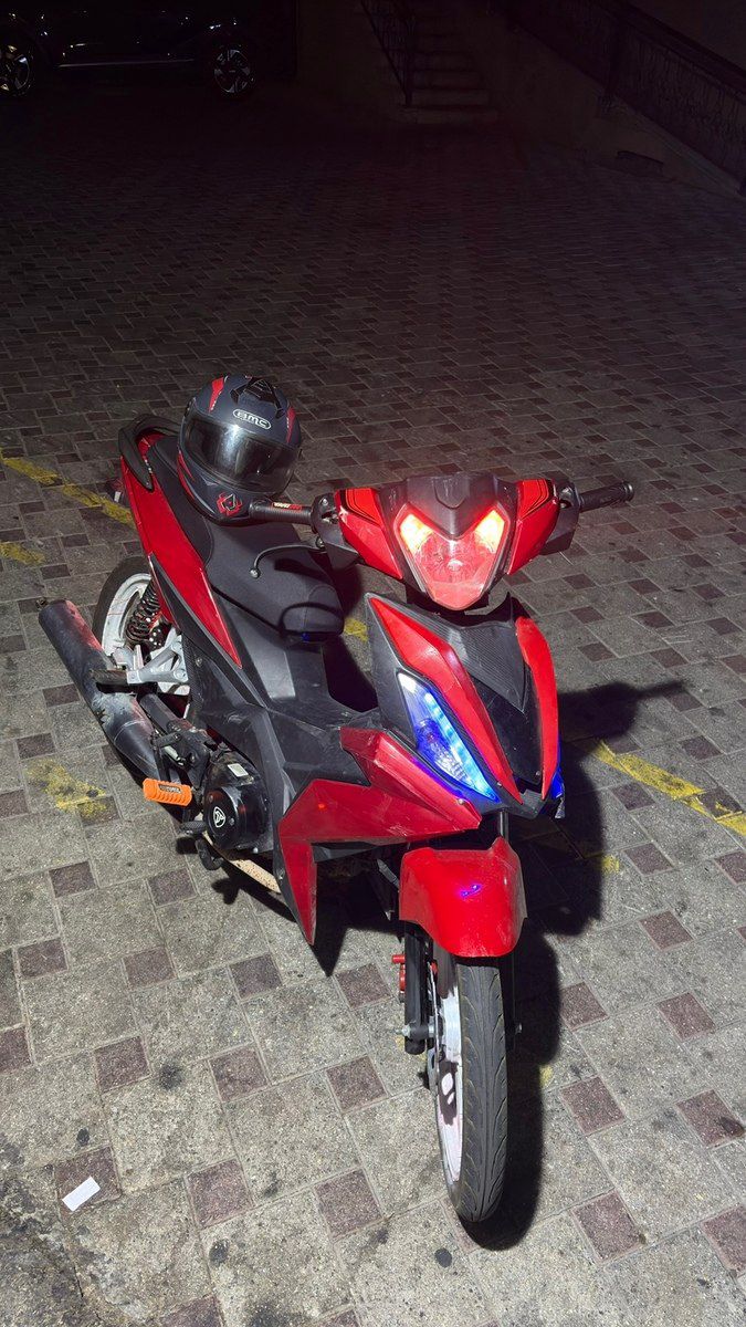 Tufan s50, 2025 il — Avto, Bakı (2)