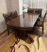 *220₼ Masa desti Satılır‼ 6oturacaq acılır UNVAN:-nizami — Ürünler