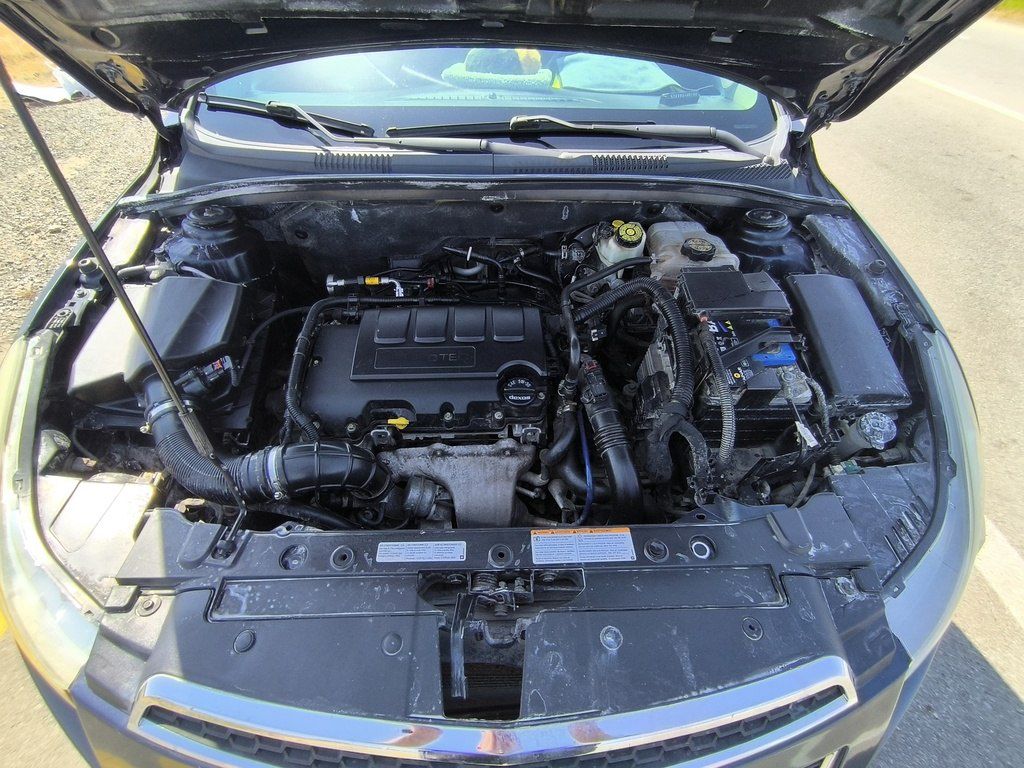 Chevrolet Cruze, 1.4 L, 2014 il, 210 935 km — Avtomobillər, Bakı (12)