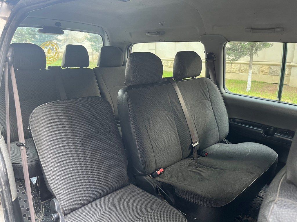 Hyundai H-1, 2.5 L, 2004 il, 235 000 km — Avtomobillər, Bakı (6)