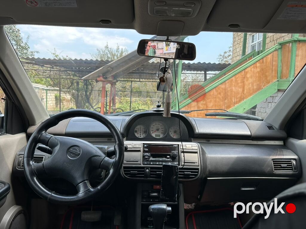 Nissan X-Trail: 2 l 2003 il Krossover 99-XU-239 — Avto, İmişli (5)