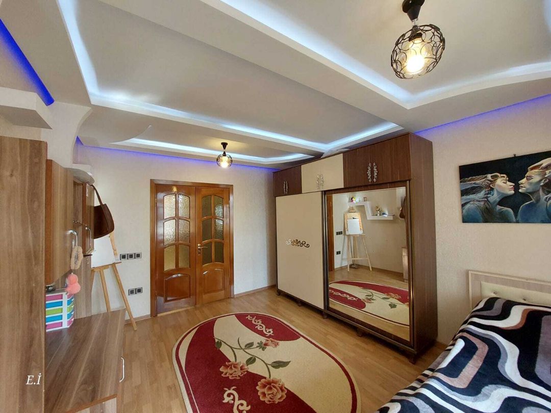 3-otaqlı mənzil, Sumqayıt ş., 80 m² — Mənzil, Sumqayıt (6)