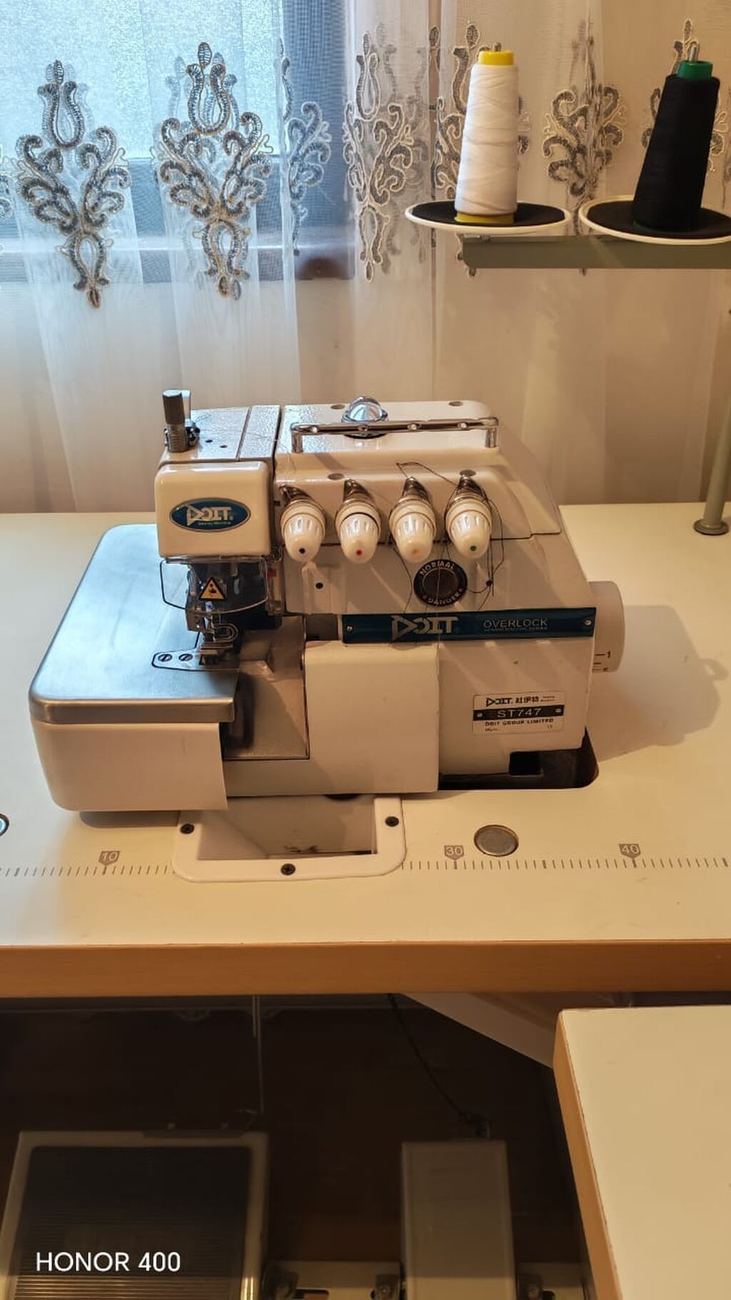 Sənayə tikiş maşınları satılır, hət əşyası ideal vəziyyətdə — Elektronika, Xırdalan (3)