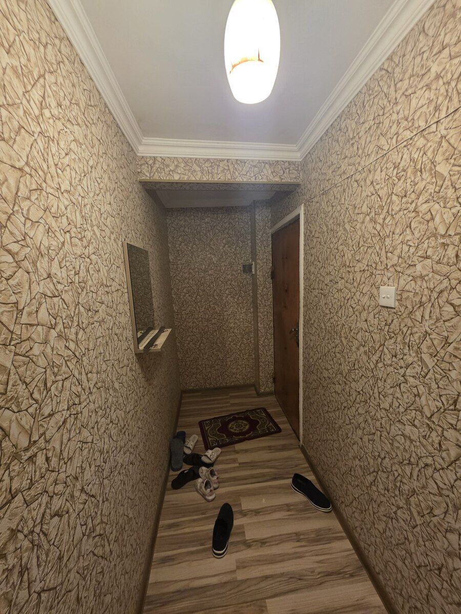 2-otaqlı mənzil, Xətai küç., 45 m² — Mənzil, Mingəçevir (3)