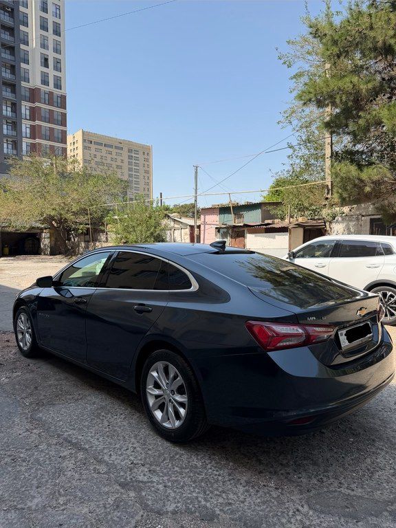 Chevrolet Malibu, 1.5 L, 2019 il, 69 723 km — Avtomobillər, Bakı (6)