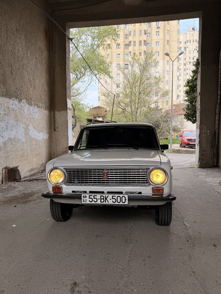 Lada (VAZ) 21011, 1.3 L, 1976 il, 35 000 km — Avtomobillər, Bakı (5)