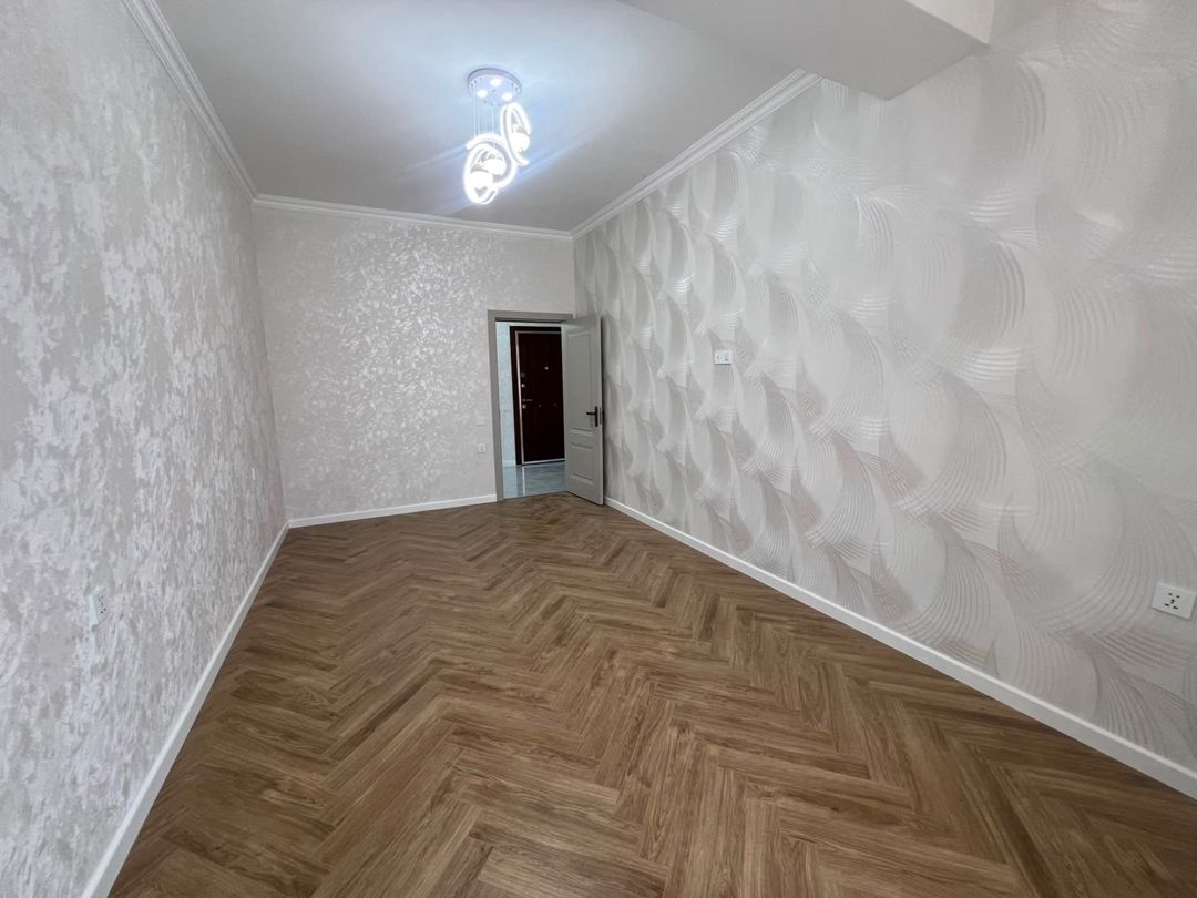 3-otaqlı yeni tikili, Nərimanov r., 97.5 m² — Mənzil, Bakı (5)