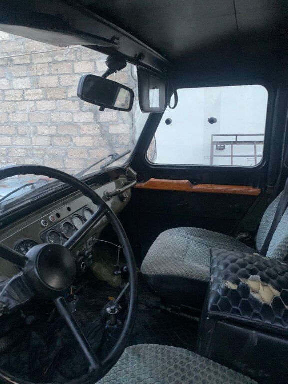 UAZ 31519, 2.5 L, 2006 il, 200 000 km — Avtomobillər, Bərdə (7)