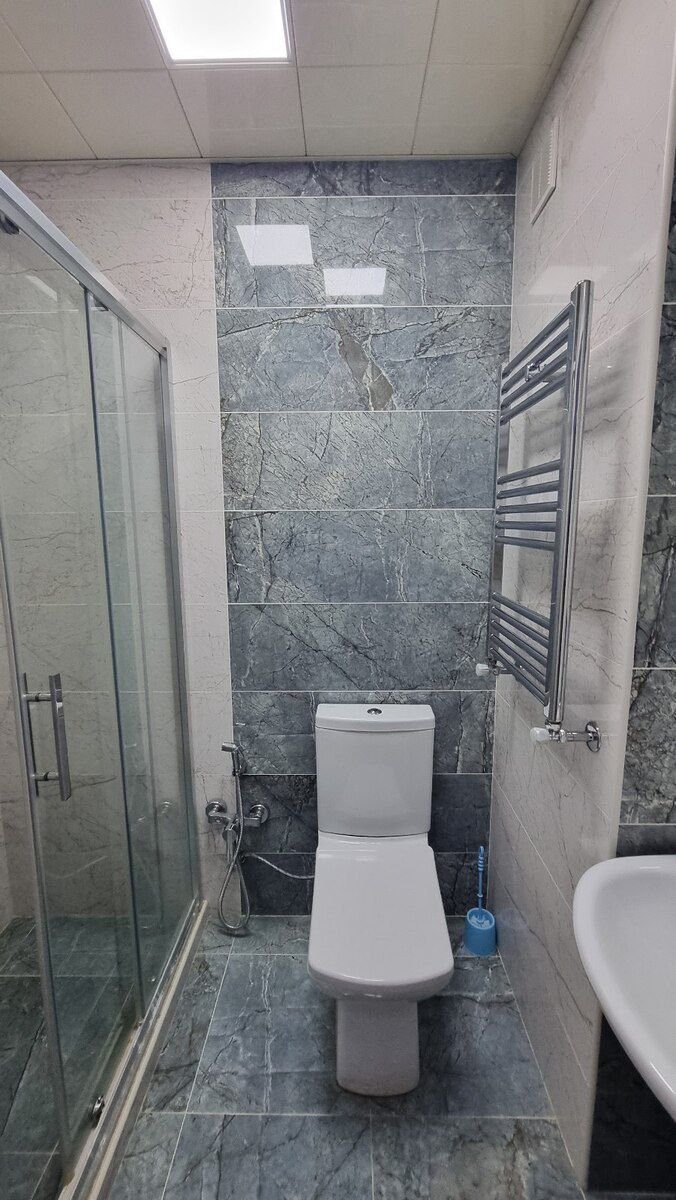 2-otaqlı yeni tikili, Xırdalan ş., 46 m² — Mənzil, Xırdalan (7)