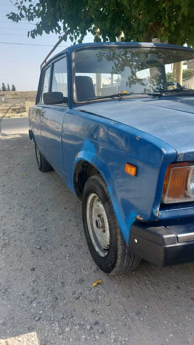 Lada (vaz) 2107, 2006 il — Avtomobillər, Bakı (10)