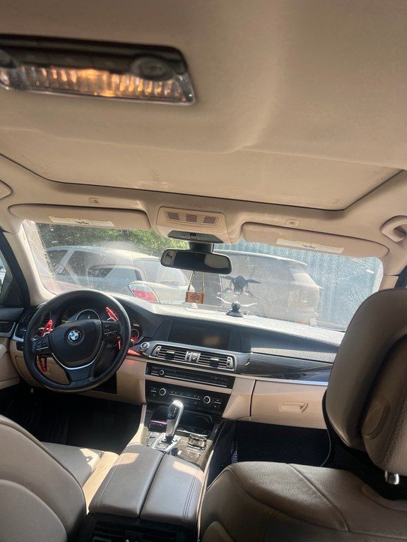 BMW 528, 2.0 L, 2013 il, 275 000 km — Avtomobillər, Bakı (6)