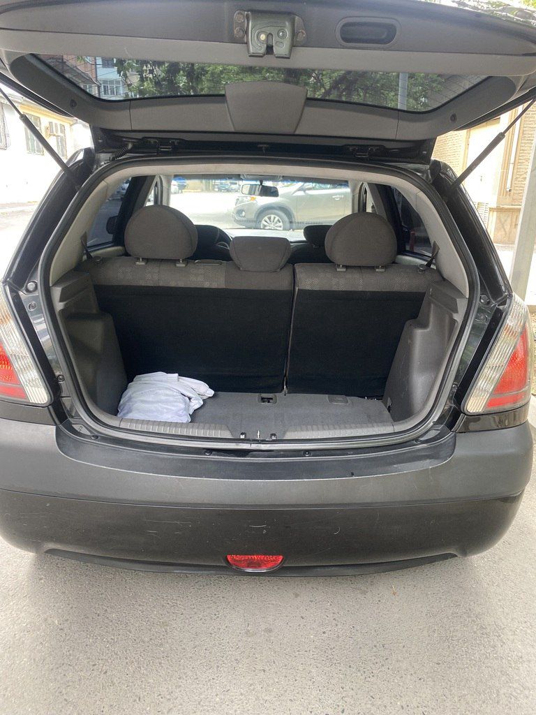 Kia Rio, 1.4 L, 2006 il, 236 706 km — Avtomobillər, Bakı (7)