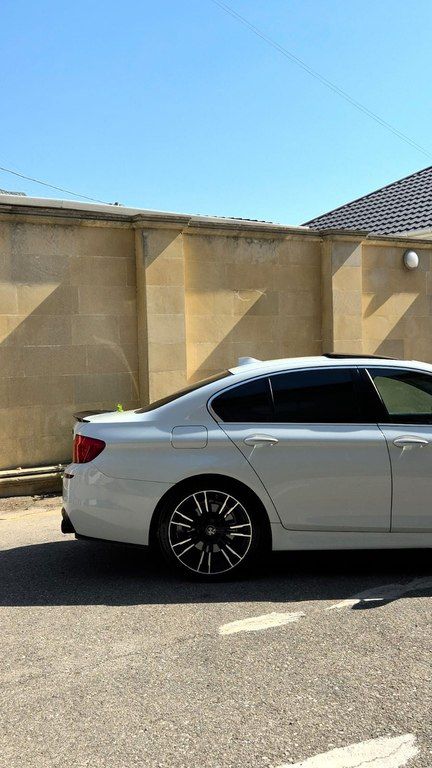 BMW 528, 2.0 L, 2012 il, 143 000 km — Avtomobillər, Bakı (8)