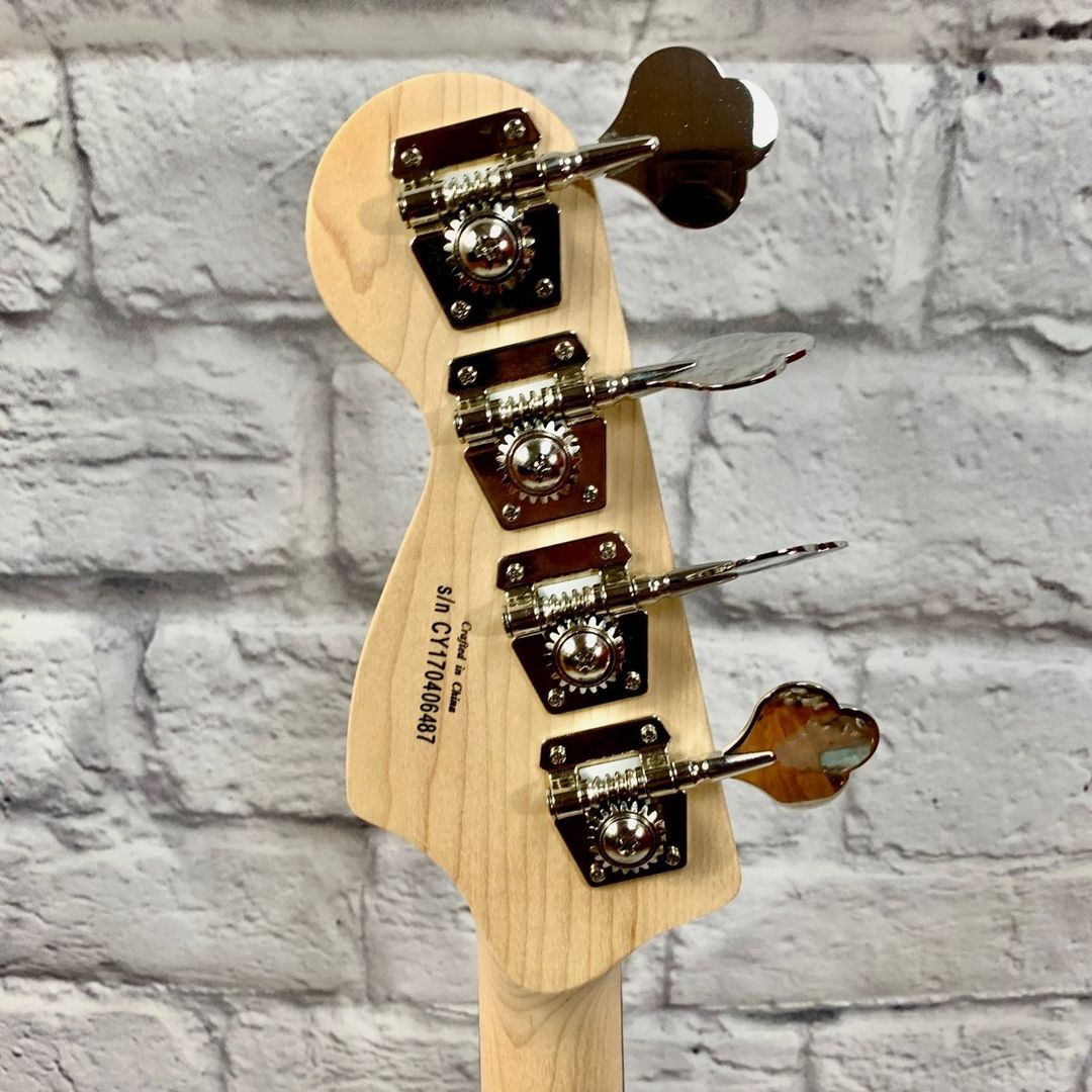 Gitara Affinity Series Precision Bass PJ — Musiqiə alətləri, Bakı (8)