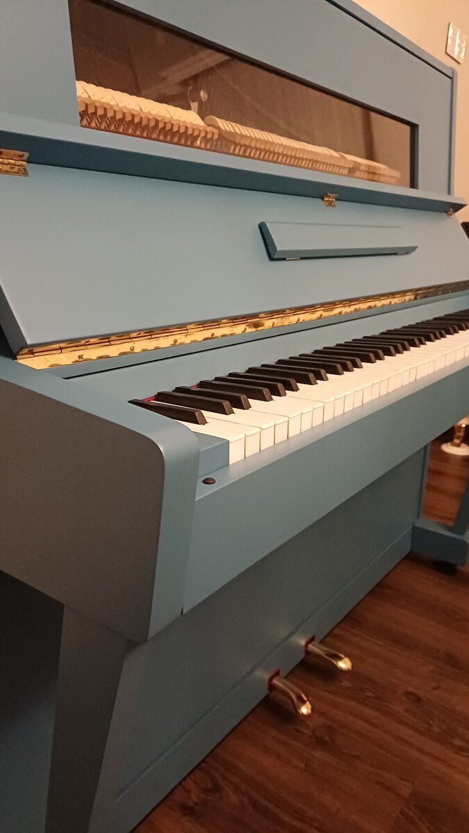 Pianinolar — Musiqiə alətləri, Bakı (8)