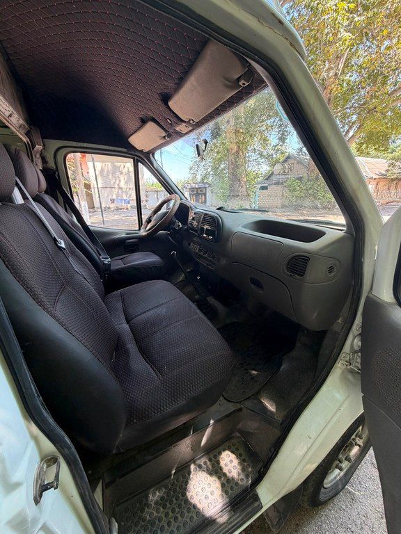 Ford Transit, 2.5 L, 1998 il, 254 852 km — Avtomobillər, Gəncə (8)