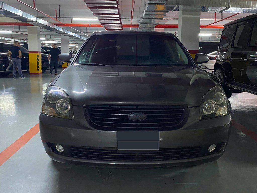 Kia Optima, 2.0 L, 2006 il, 251 000 km — Avtomobillər, Bakı