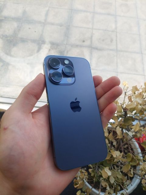 Apple iPhone 14 Pro Deep Purple 128GB/6GB — Bakı