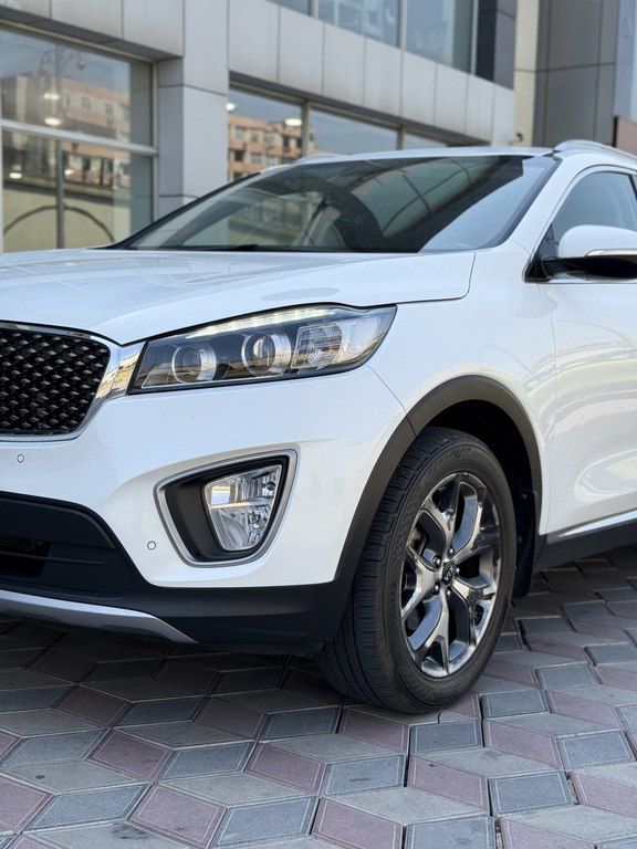 Kia Sorento, 2.0 L, 2016 il, 197 000 km — Avtomobillər, Bakı (3)