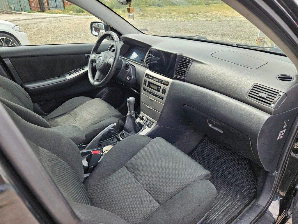 Toyota Corolla, 1.4 L, 2005 il, 278 621 km — Avtomobillər, Bakı (6)