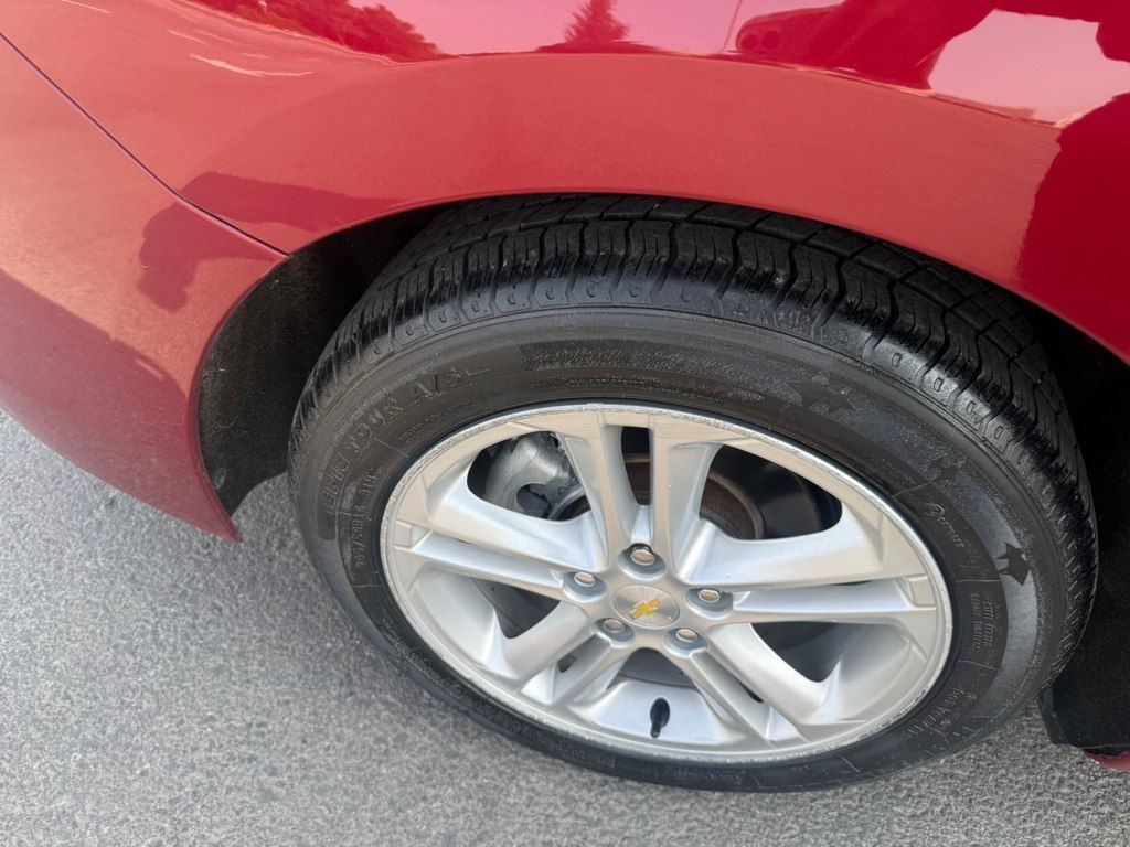Chevrolet Cruze, 1.4 L, 2017 il, 70 577 km — Avtomobillər, Gəncə (10)