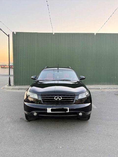 Infiniti FX35, 3.5 L, 2007 il, 235 000 km — Bakı